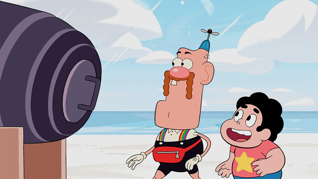 Steven Universe