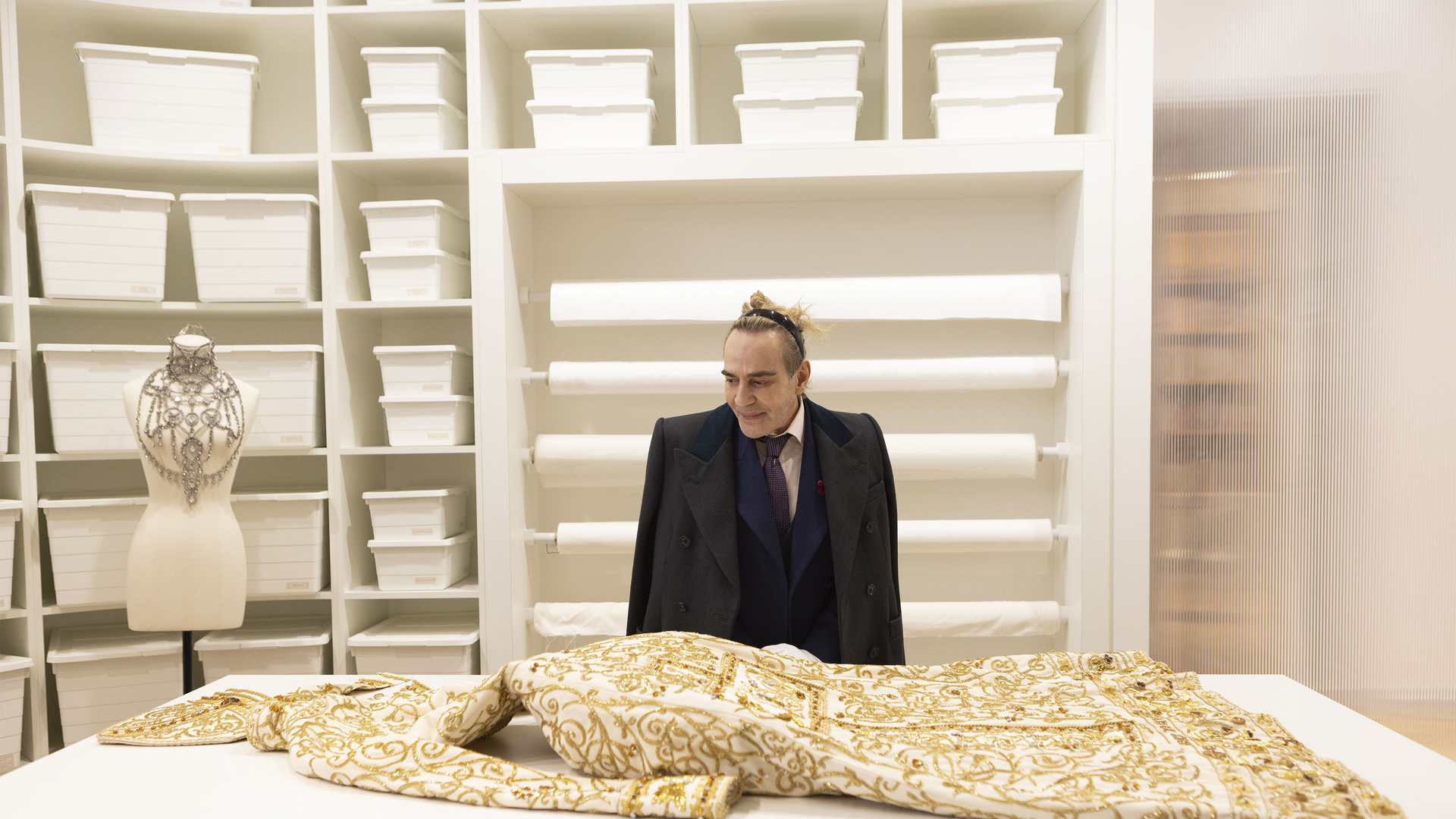 Prime Video: High & Low – John Galliano