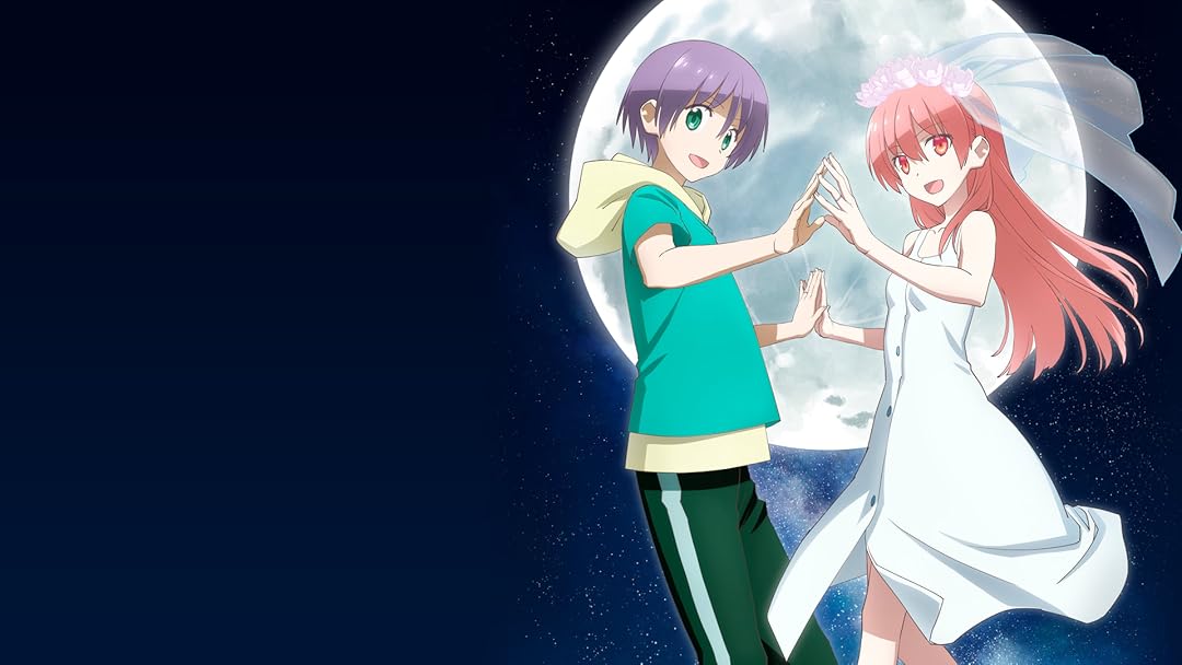 TONIKAWA: Over The Moon For You
