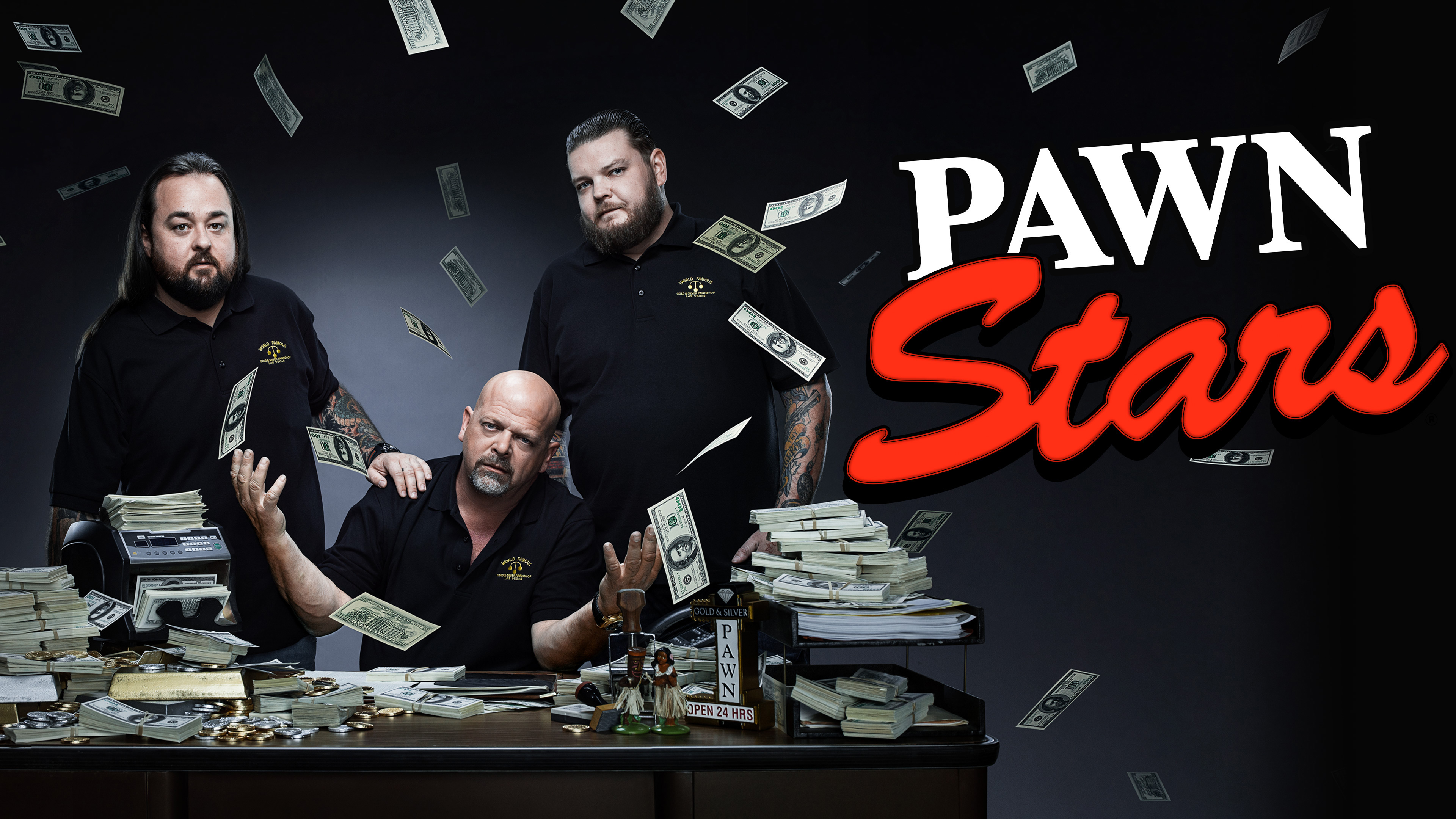 Prime Video: Pawn Stars - Season 18