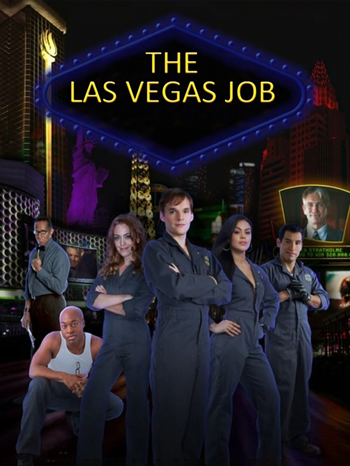Prime Video The Las Vegas job