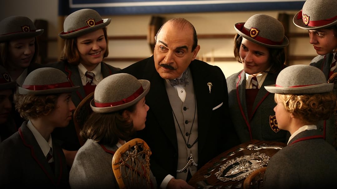 Agatha Christie's Poirot