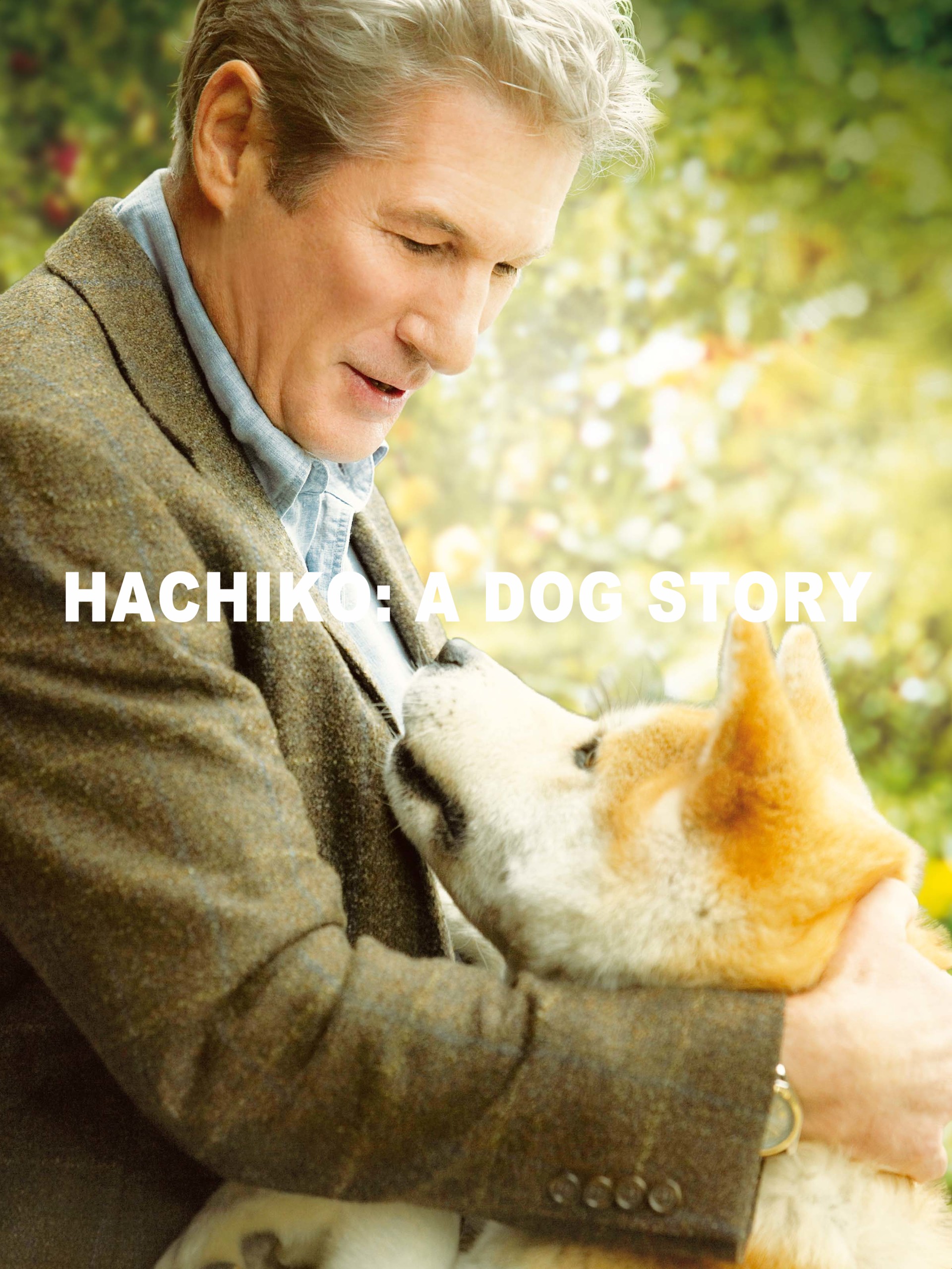 Prime Video Hachi A Dog