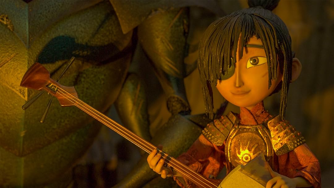 Kubo e as Cordas Mágicas