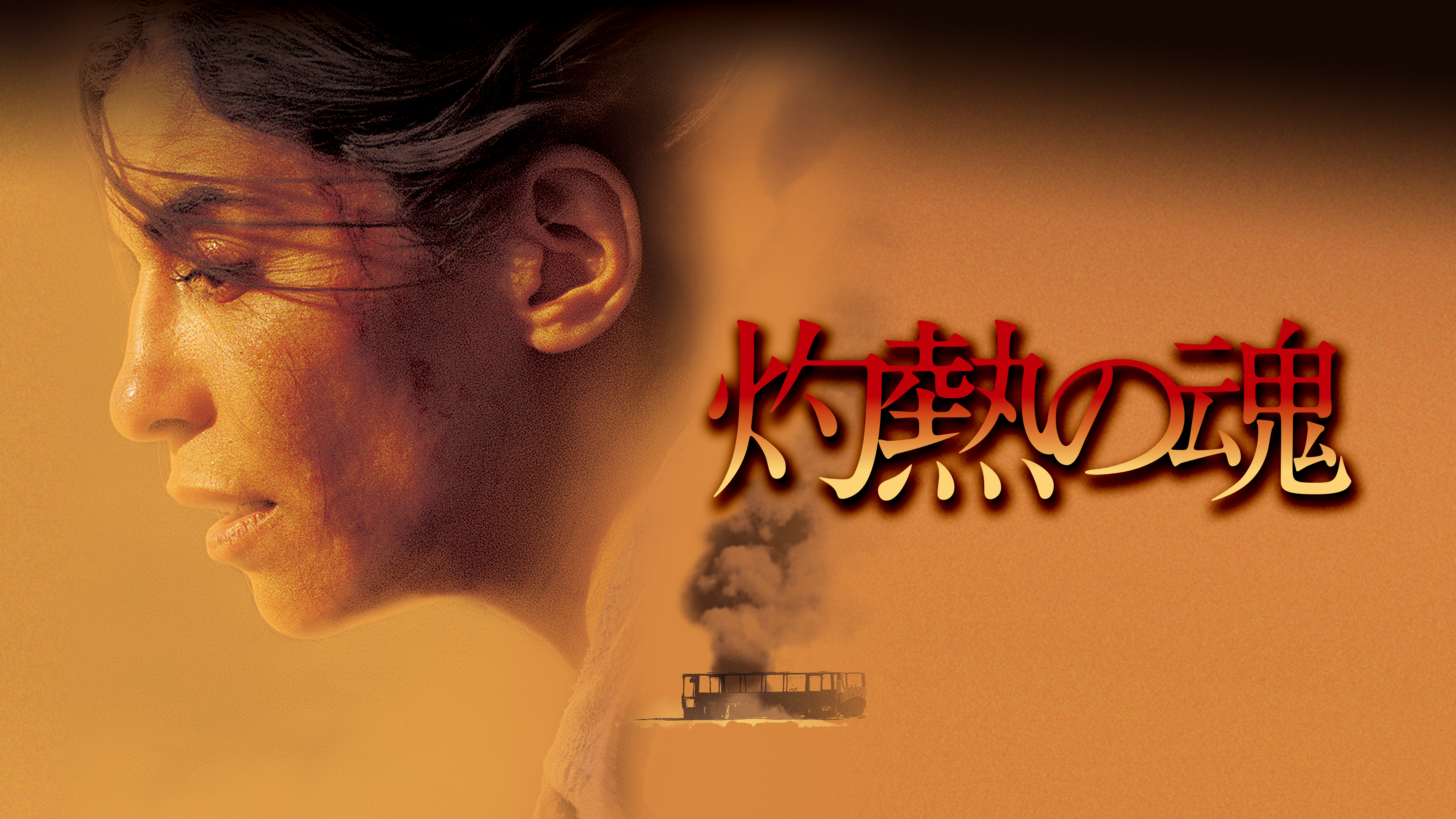 Amazon.co.jp: 灼熱の魂を観る | Prime Video