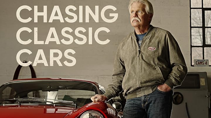 Chasing Classic Cars (Seasons 1-3) : Wayne Carini, Essex Television Group  Inc.: Movies & TV 