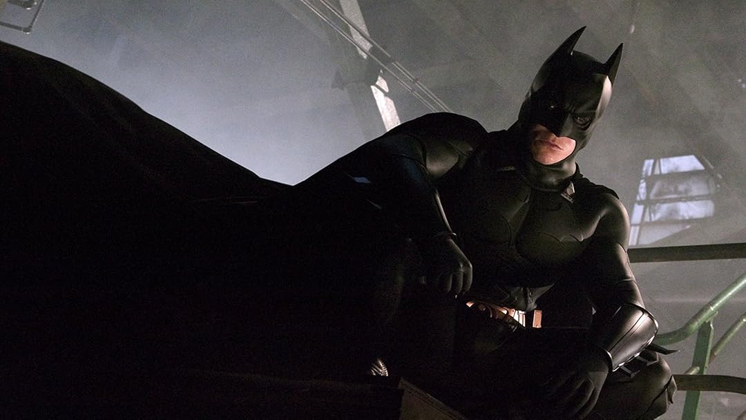 Batman : le commencement