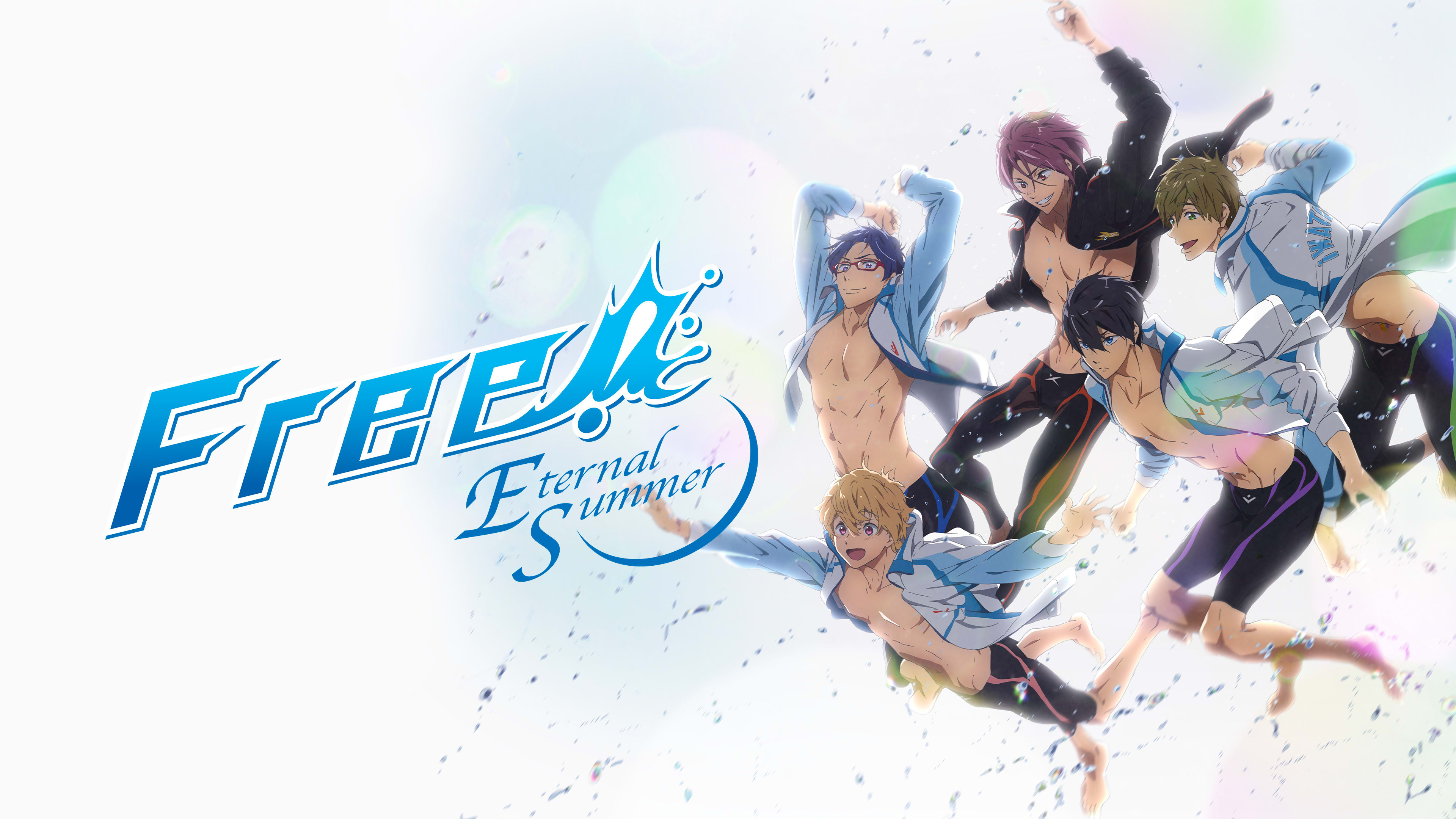 Prime Video: Free! -Eternal Summer-