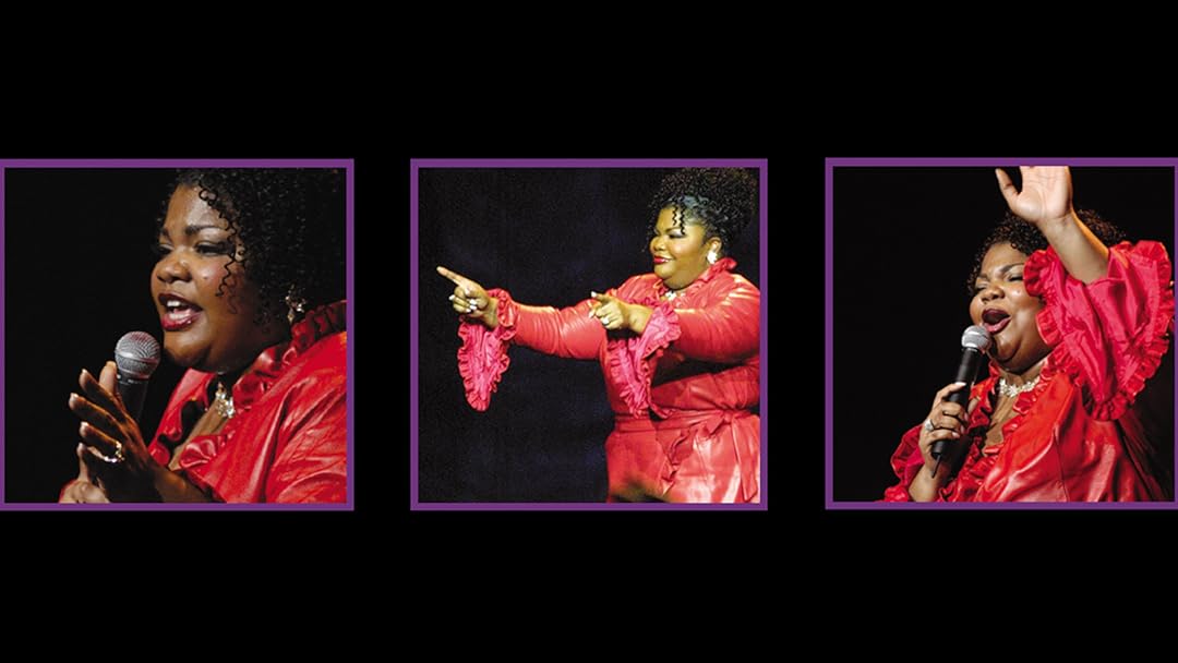 Prime Video Mo'Nique One Night Stand