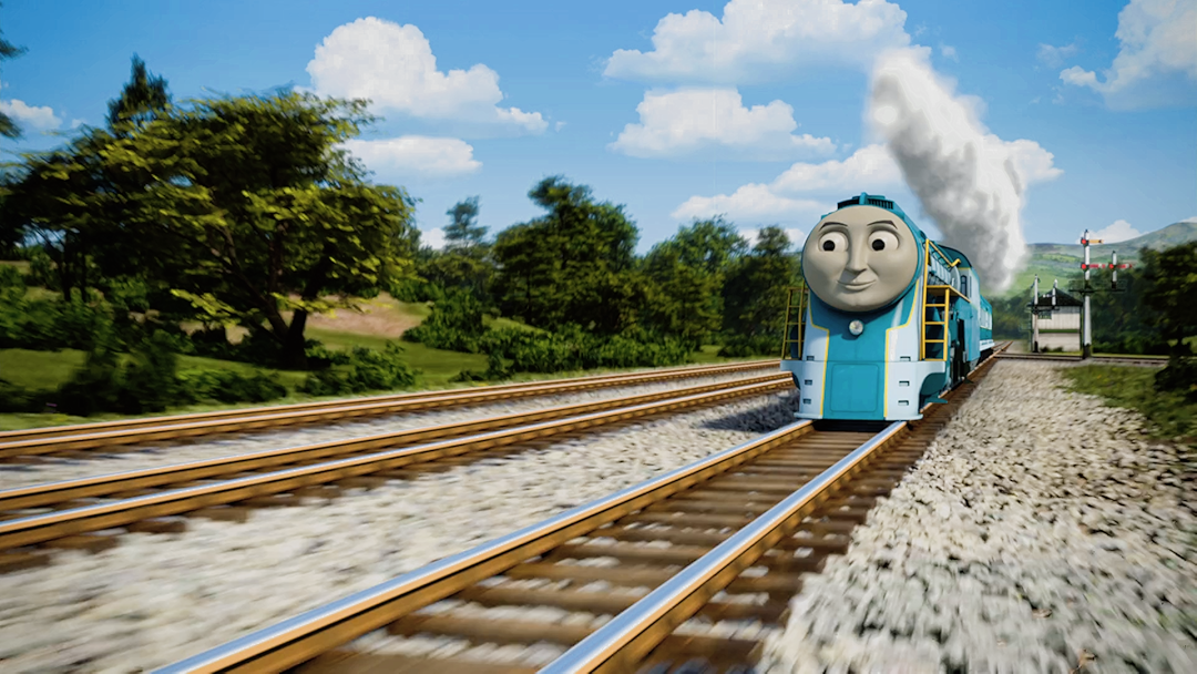 Thomas and Friends: Christmas on Sodor