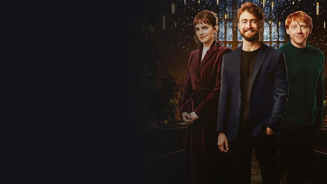 Harry Potter 20th Anniversary: Return to Hogwarts