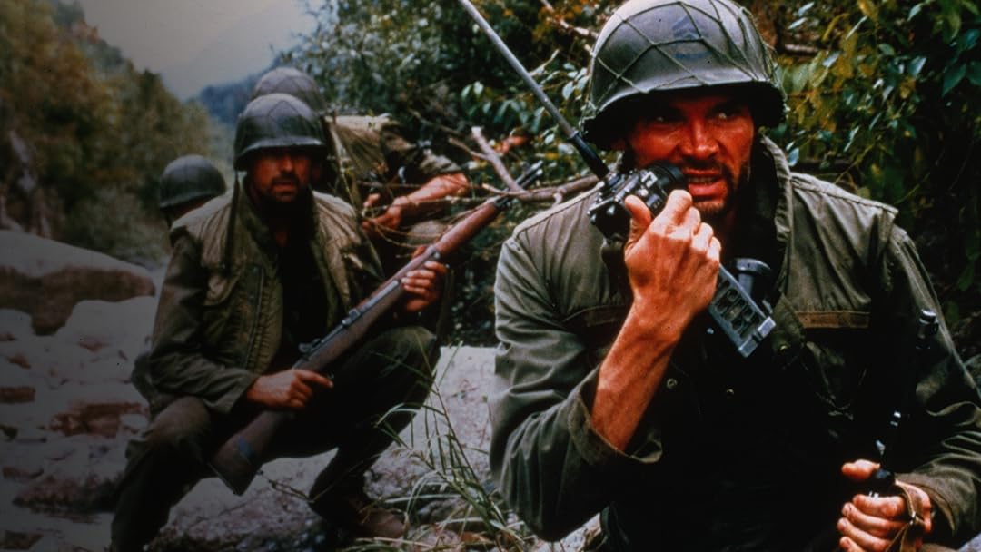 Field Of Honor (1986)