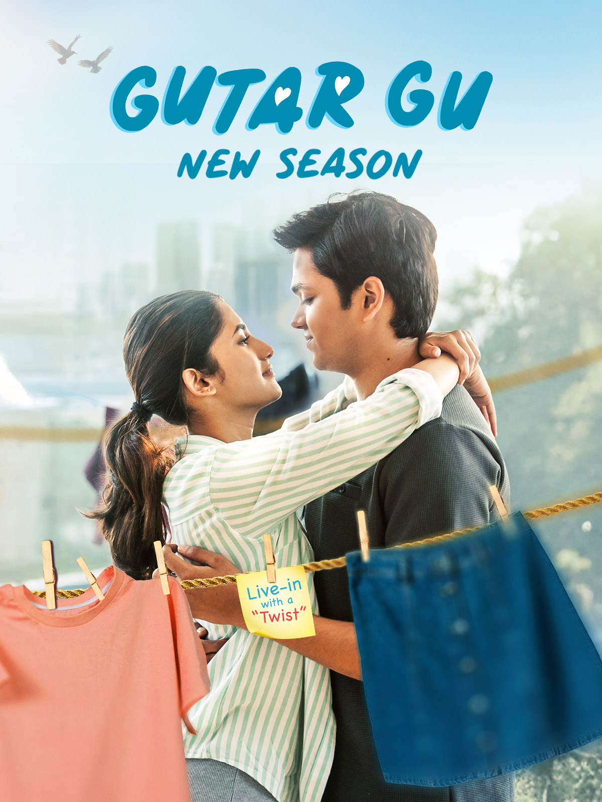 Gutar Gu 2025 Season 03 Hindi AMZN Web Series 1080p | 720p | 480p HDRip ESub Download