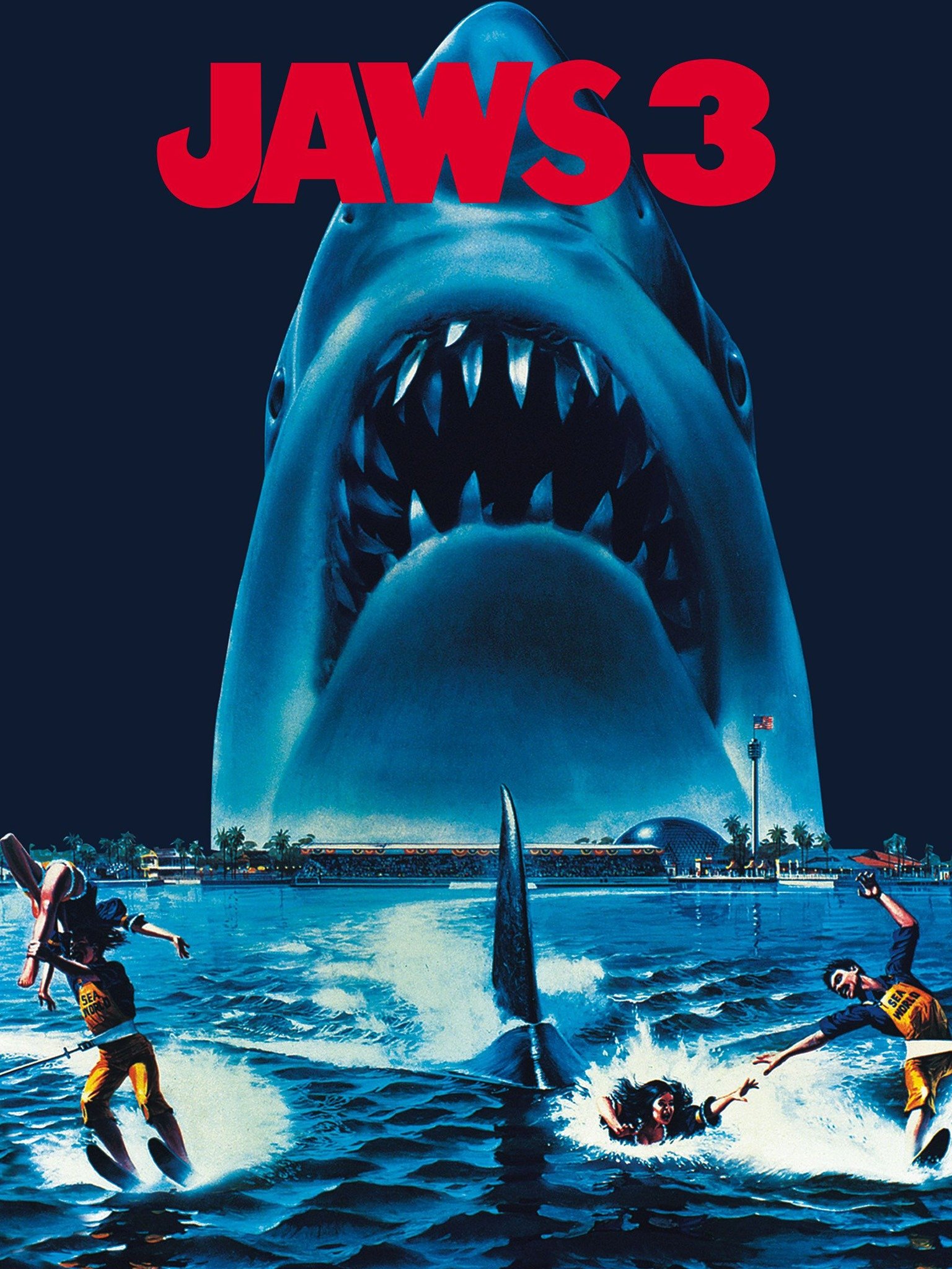 Prime Video Jaws 3
