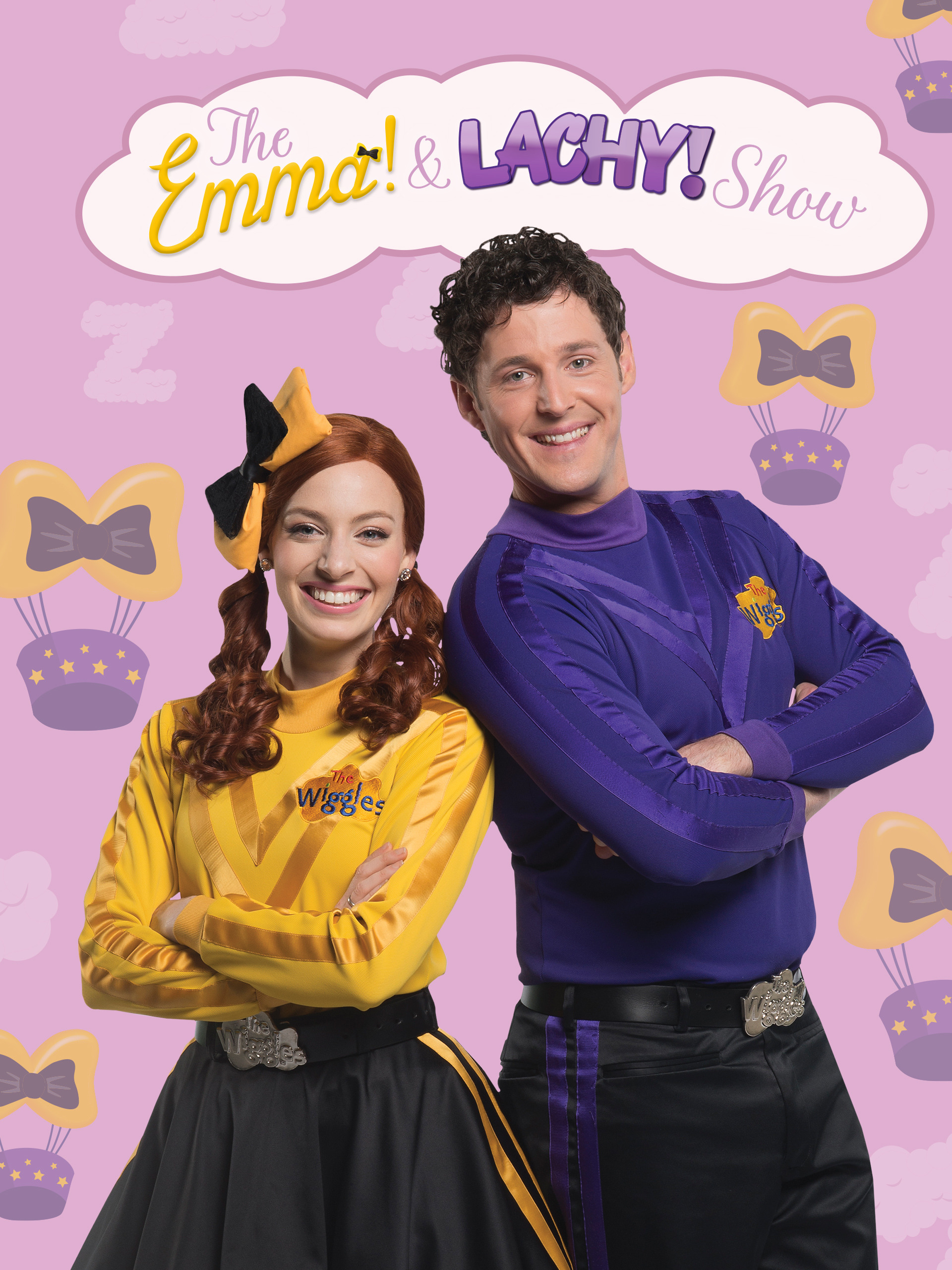 Prime Video The Wiggles The Emma and Lachy Show