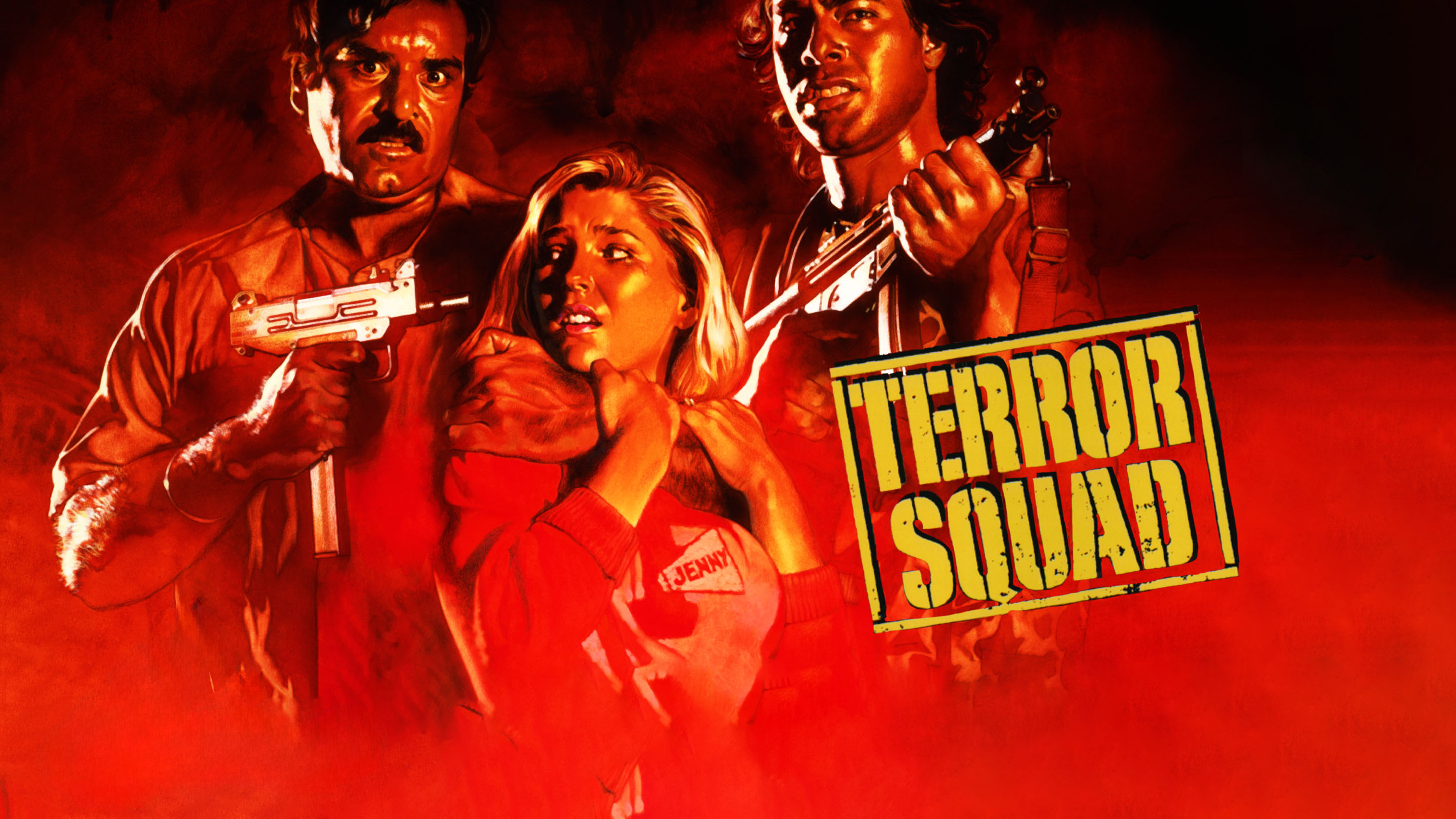 TERROR SQUAD❗️ Prime Video: Terror Squad