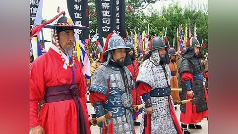 韓国ドラマ『大王世宗』