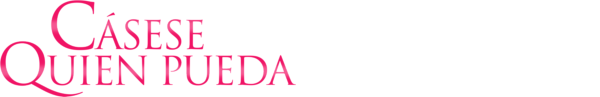 Cásese quien pueda