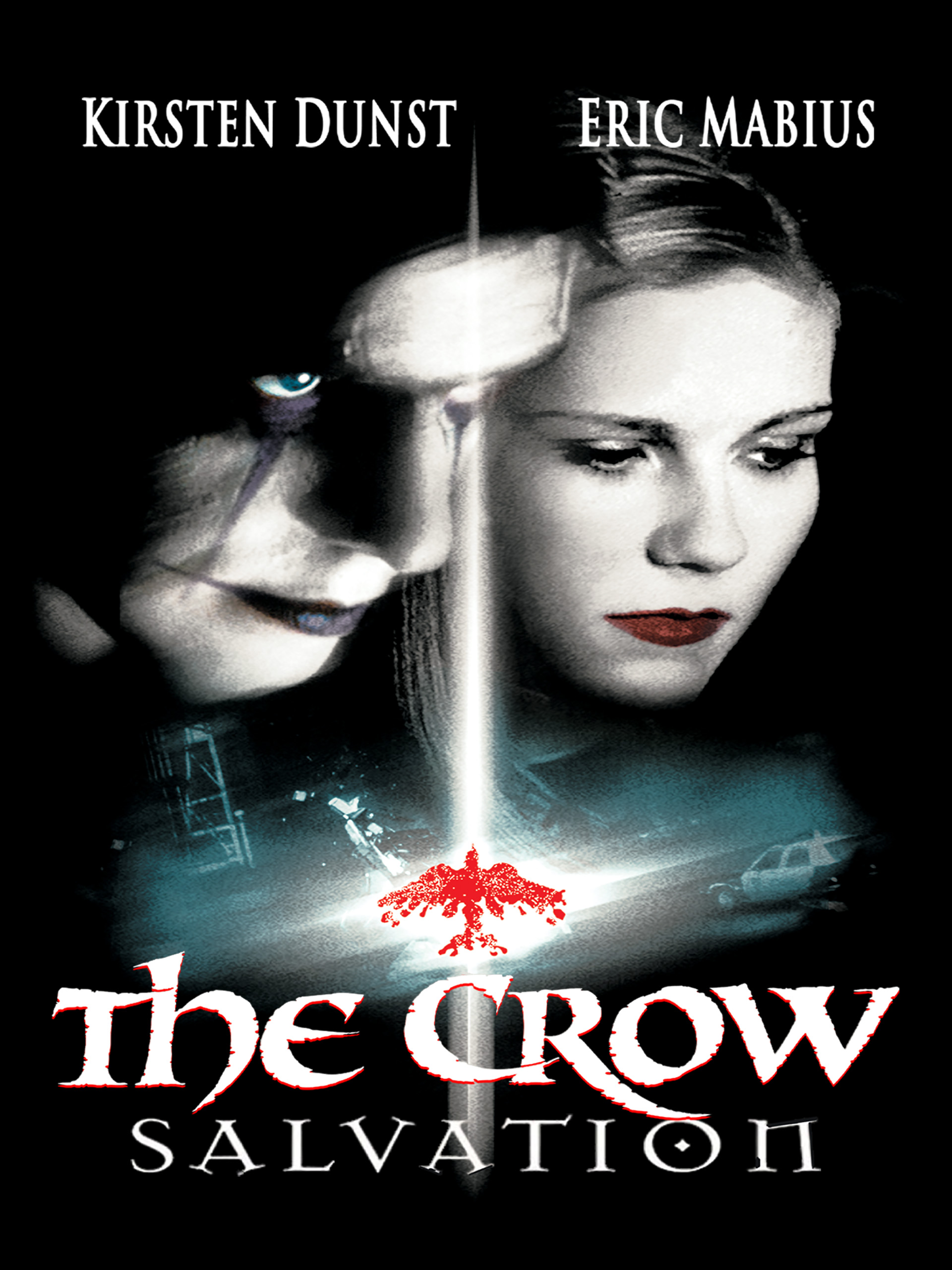 Prime Video The Crow Salvation