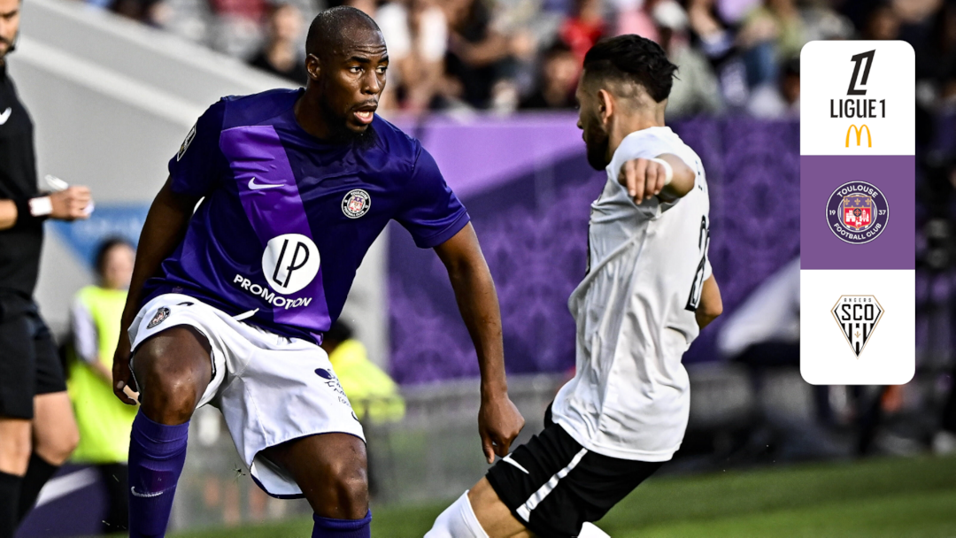 Toulouse FC vs. Angers SCO