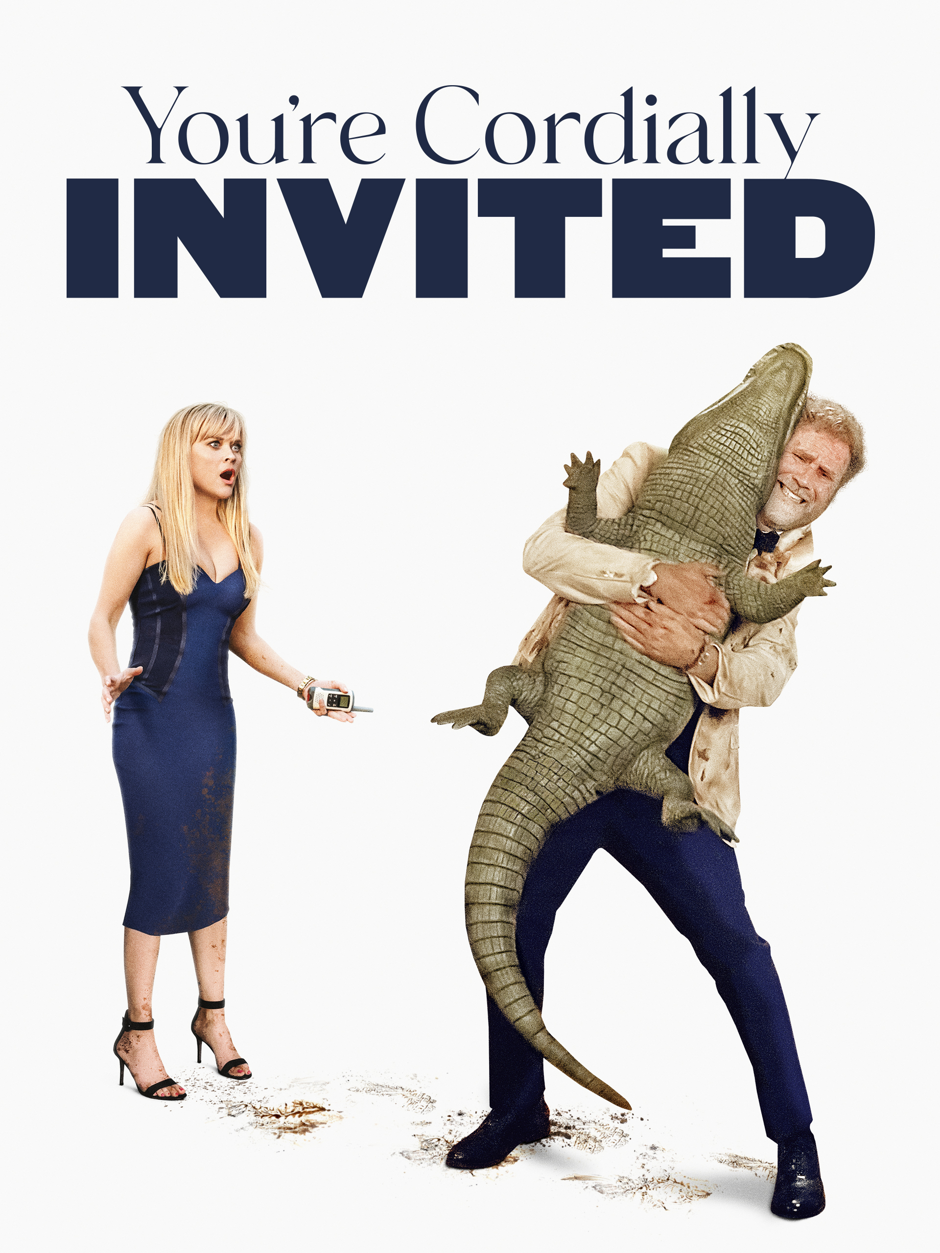 Youre Cordially Invited 2025 ORG Hindi Dubbed 1080p | 720p | 480p AMZN HDRip ESub Download