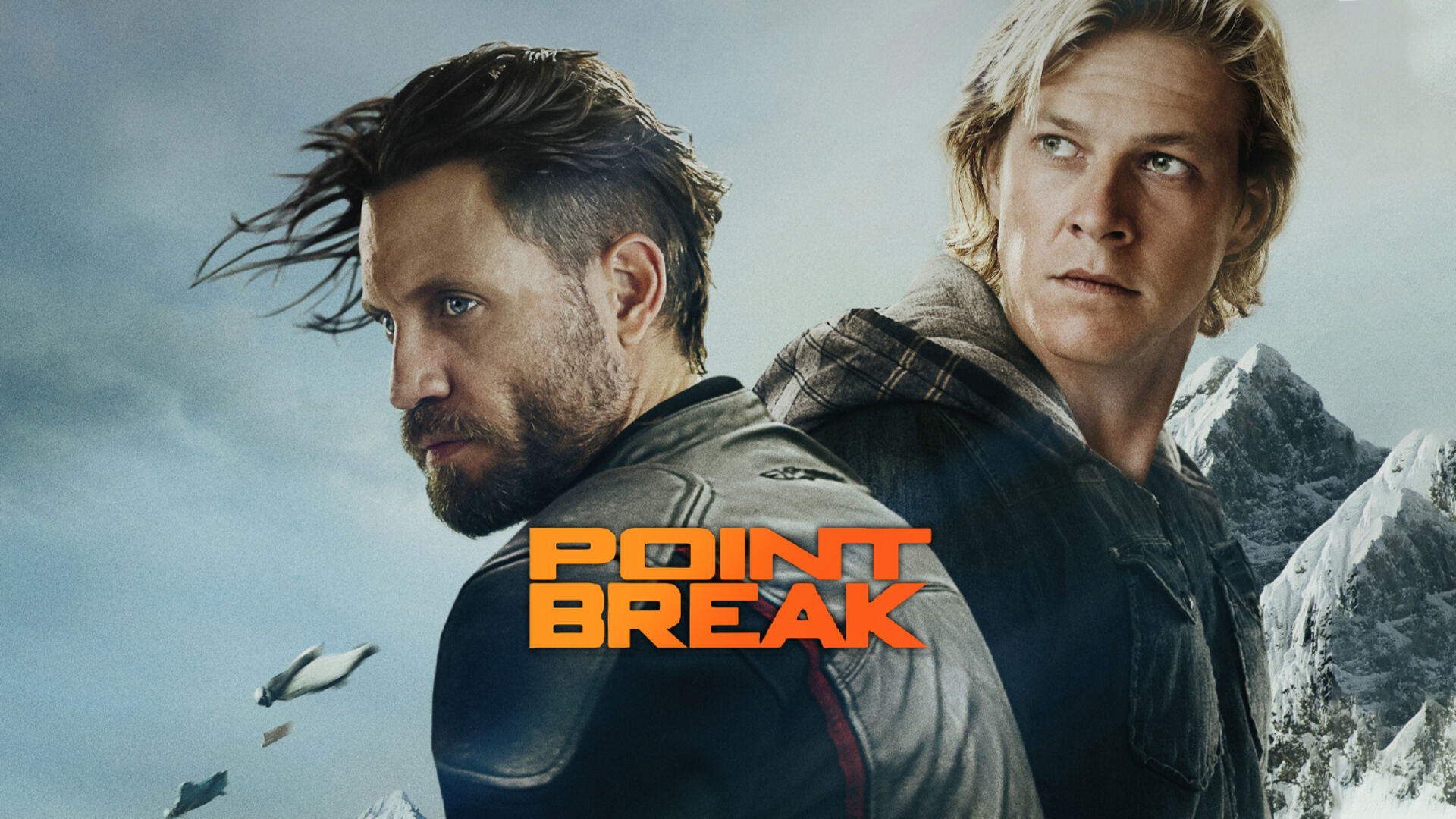 Point Break remake cm