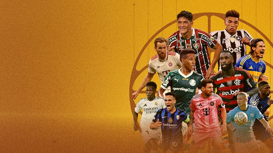 Copa Do Mundo De Clubes Da FIFA 2025