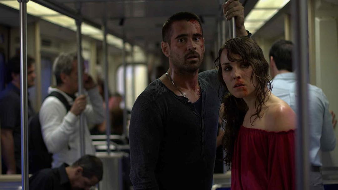 Dead man down