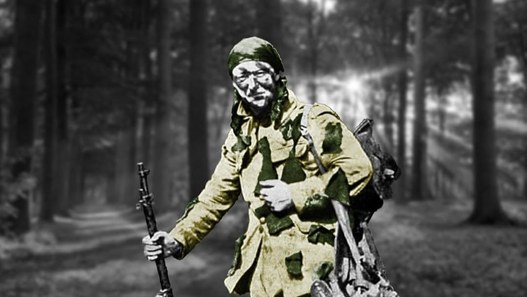 Dazzle: The Hidden Story Of Camouflage