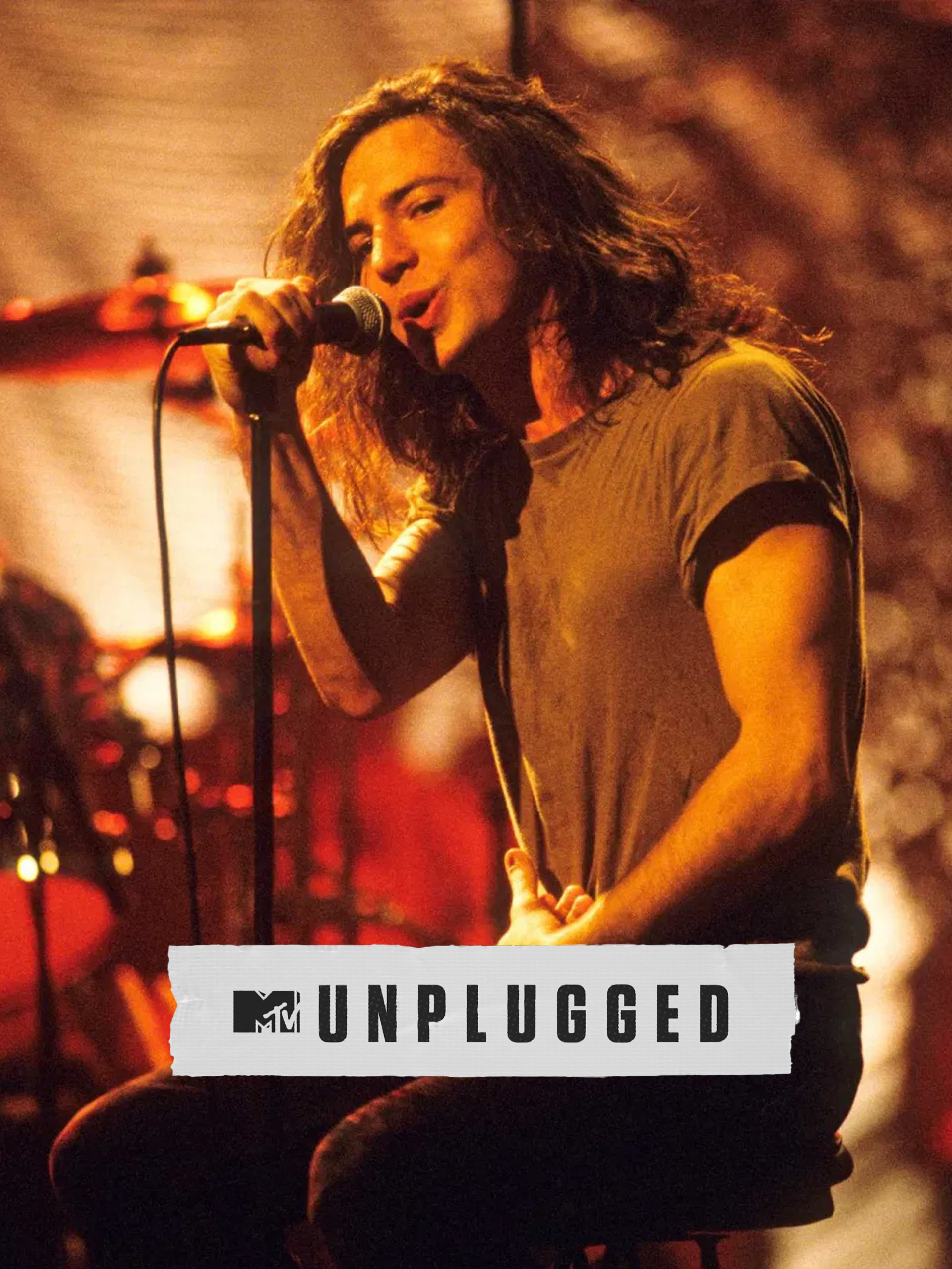 Prime Video MTV Unplugged Pearl Jam