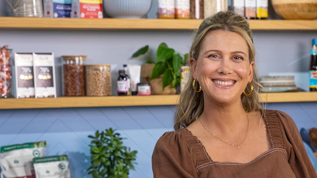 Everyday Gourmet with Justine Schofield