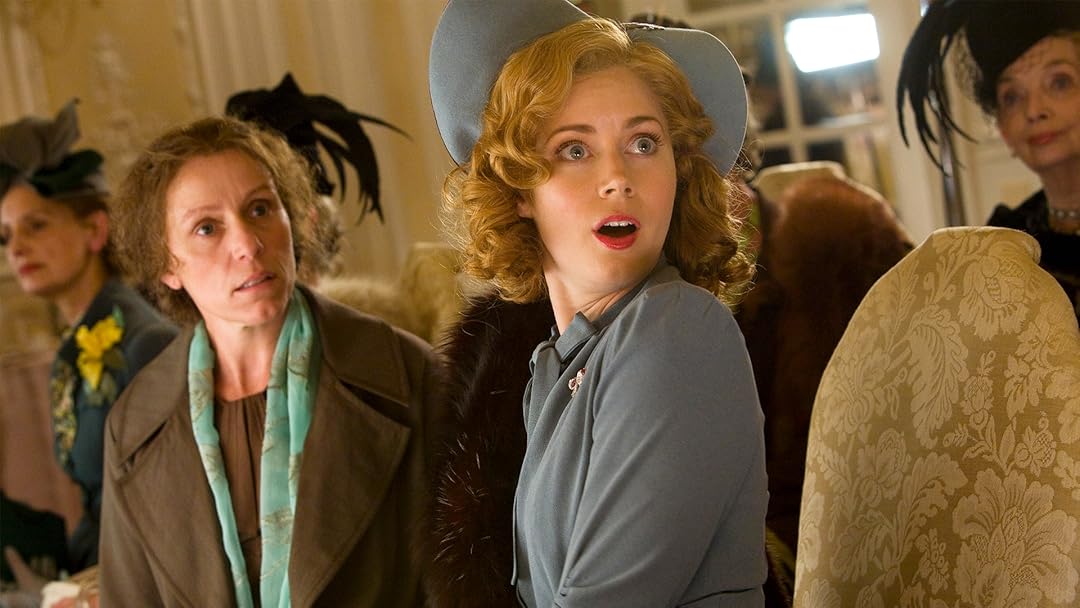 Miss Pettigrew Lives For a Day