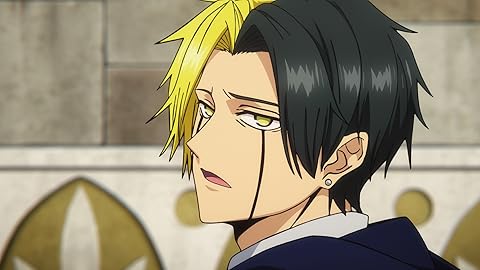 マッシュル-MASHLE-