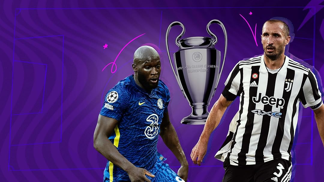 Juventus vs Chelsea