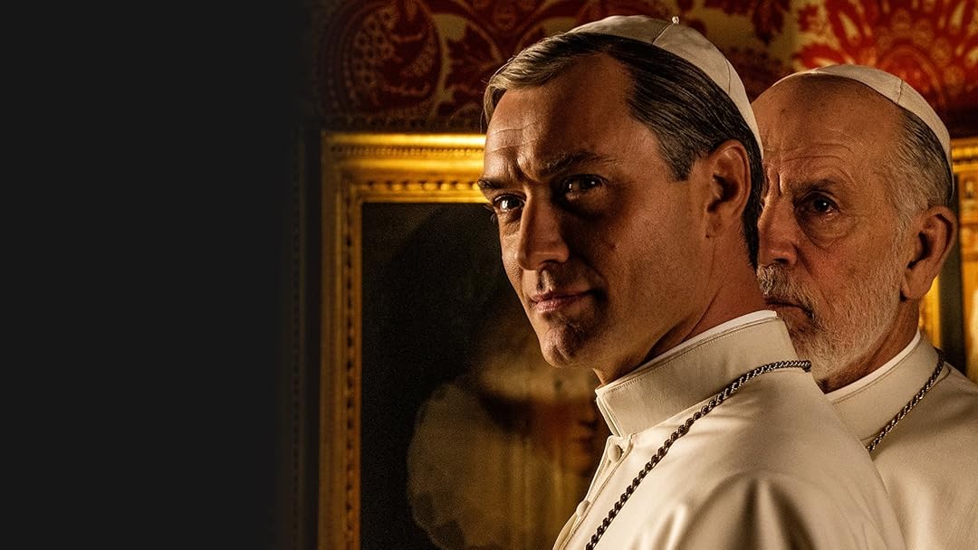 The New Pope  (Version française)