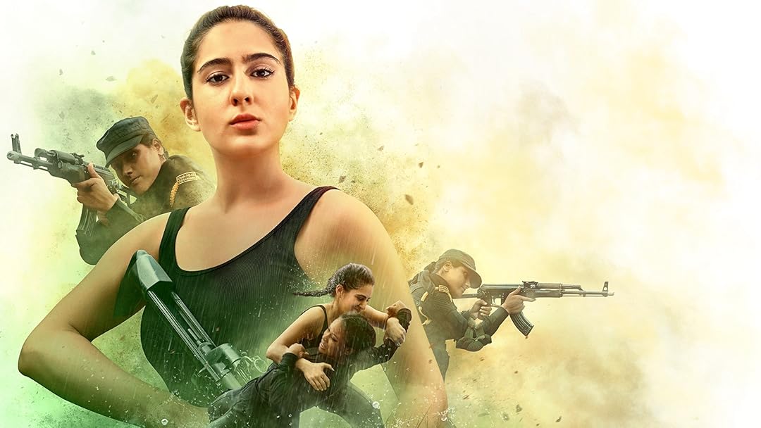 Mission Frontline with Sara Ali Khan