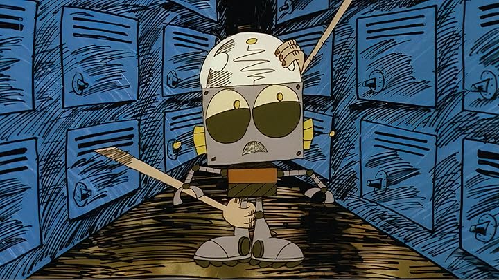 Prime Video: Whatever Happened to Robot Jones - Season 1