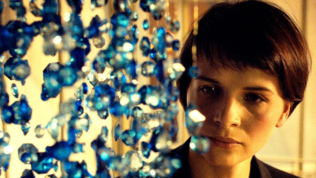 Three Colors: Blue (English Subtitled)