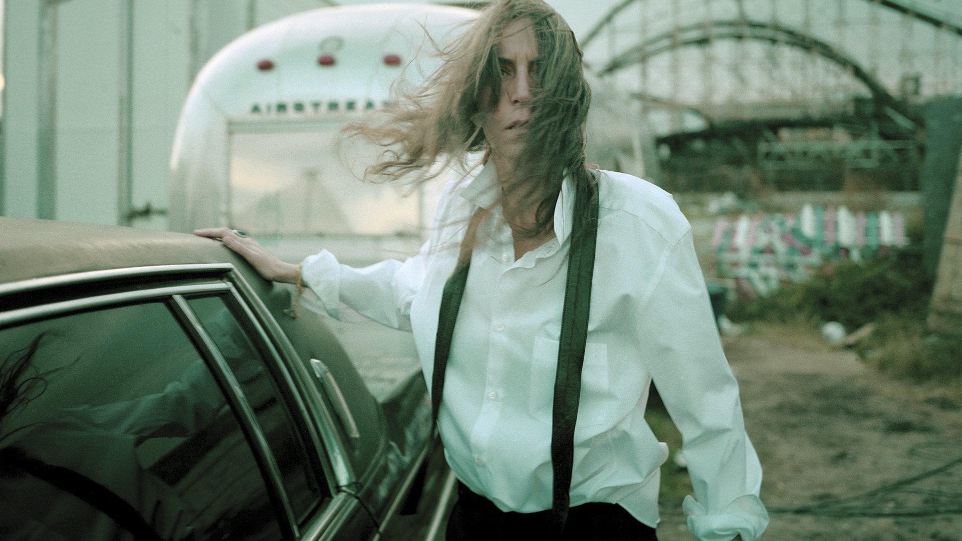 Prime Video: Patti Smith Dream Of Life