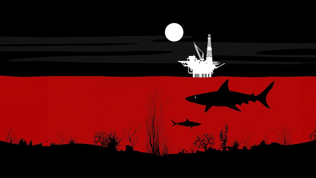 The Haunting of Shark Tower