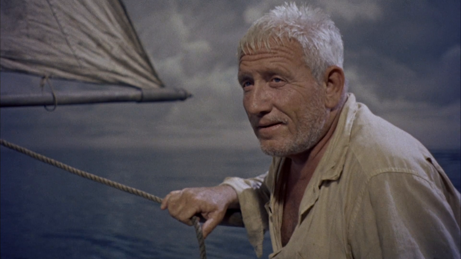 その他 Old Man &amp; the Sea [VHS] The Old Man And The Sea (1990) - Jud Taylor, Anthony Quinn