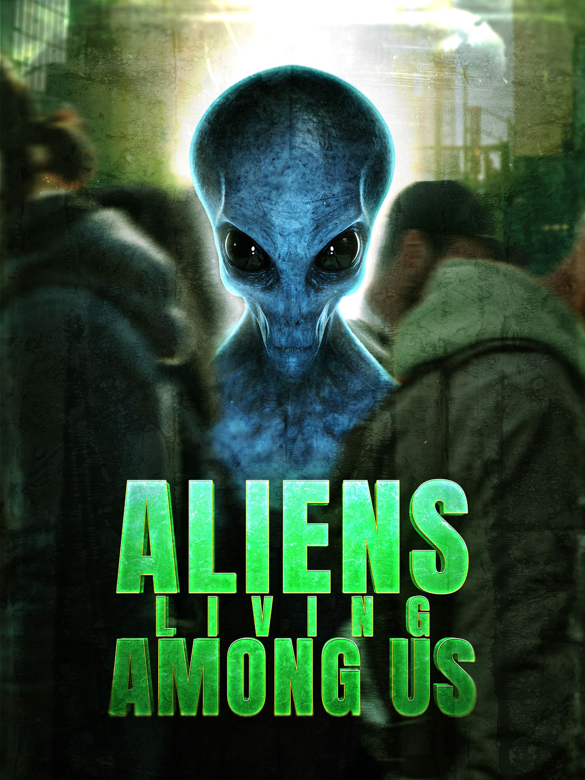 Prime Video Aliens Living Among Us