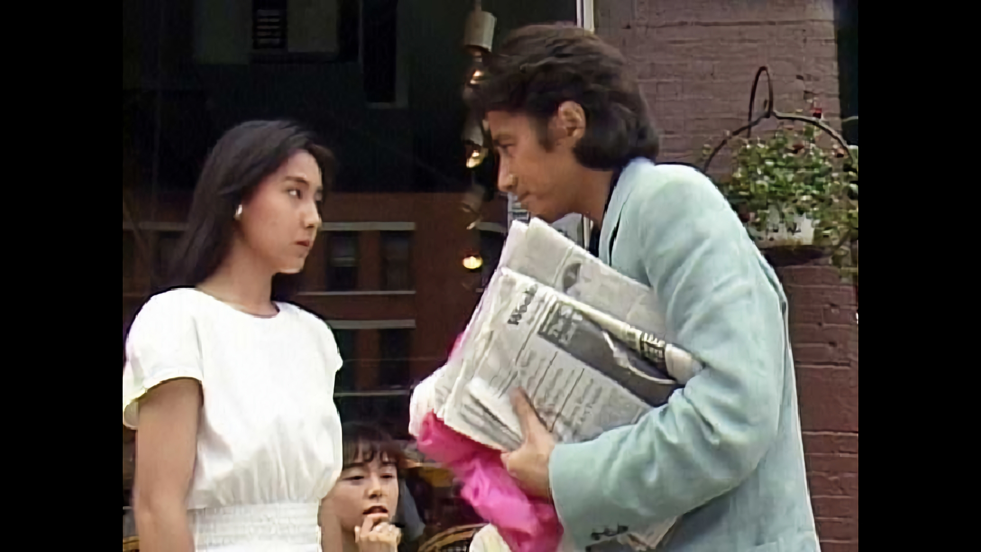 ニューヨーク恋物語 新ニューヨーク恋物語｜フジテレビの人気ドラマ・アニメ・TV番組の動画