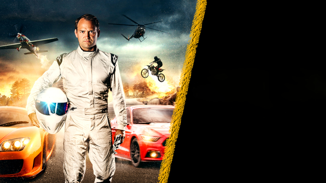 Ben Collins: Stunt Driver