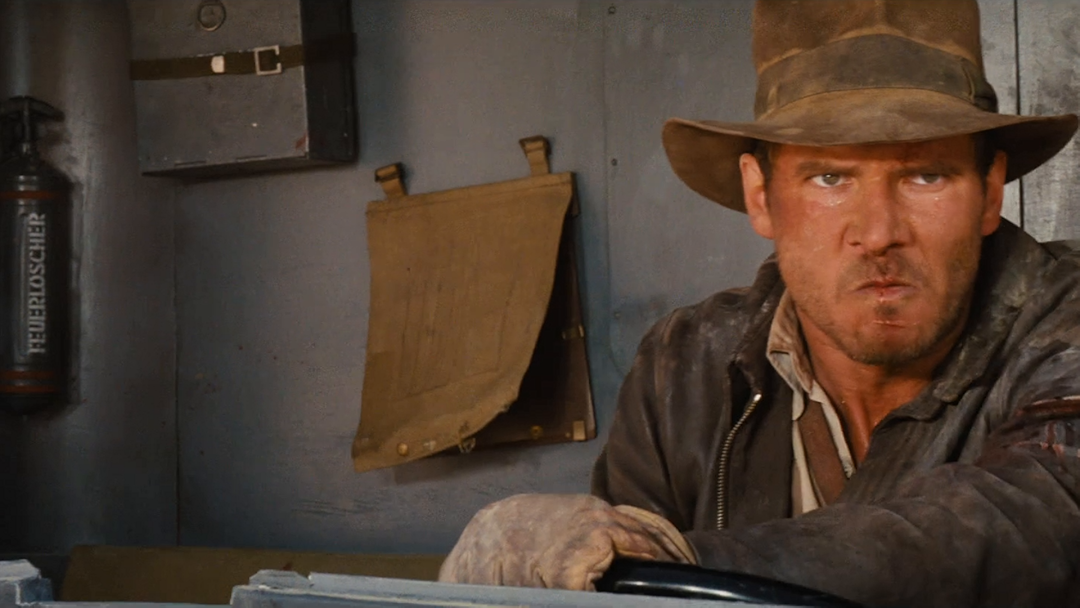 インディ・ジョーンズ　レイダース/失われたアーク ミニポスター　Amazon限定 インディ・ジョーンズ レイダース/失われたアーク ミニポスター