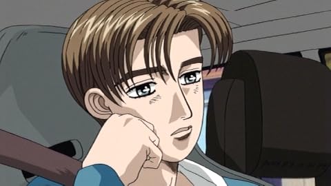 頭文字D Second Stage