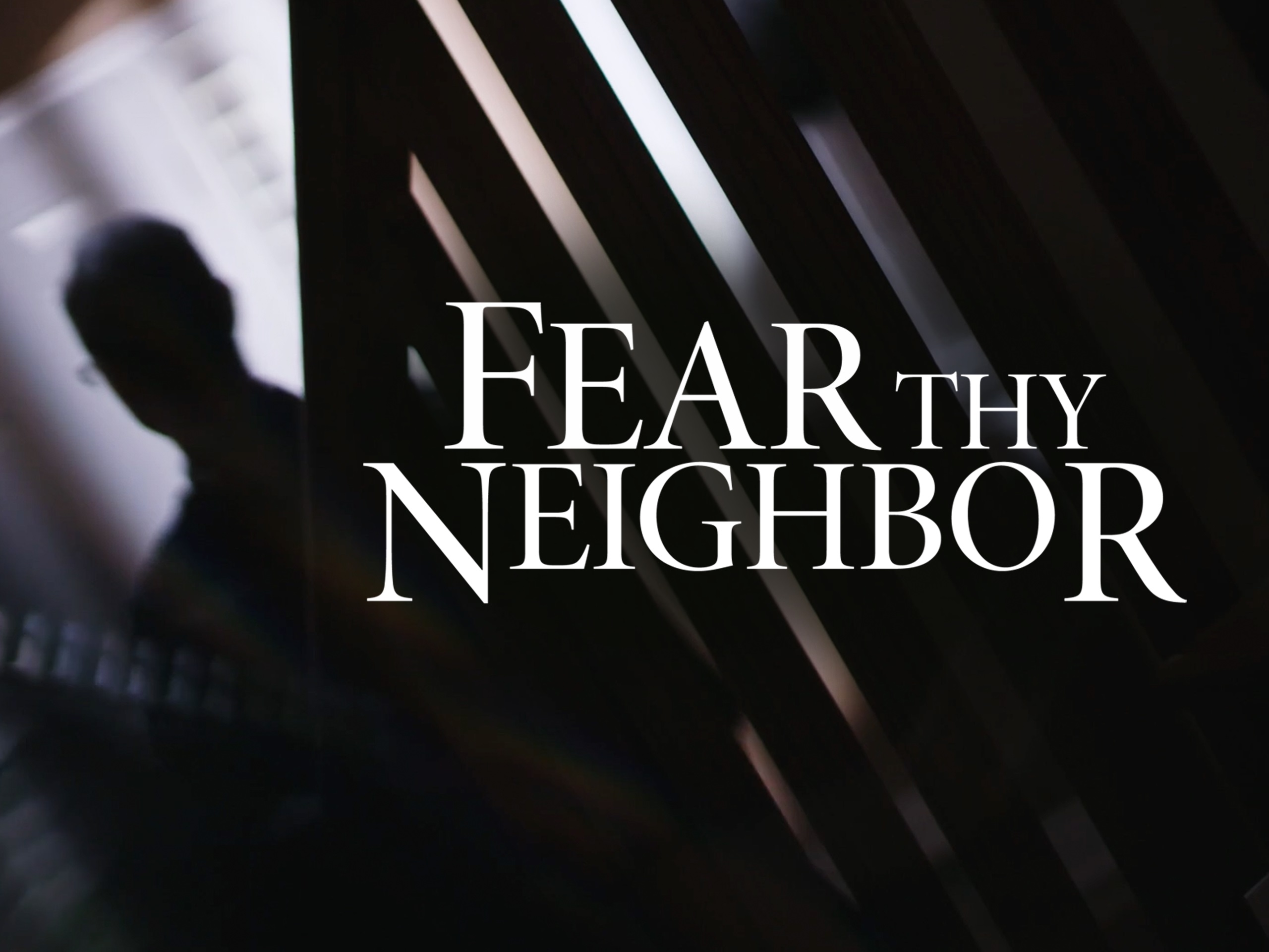 *Fear Thy Neighbor*:  Baxter'S Chilling Predictions You Need To See - g09jl6q