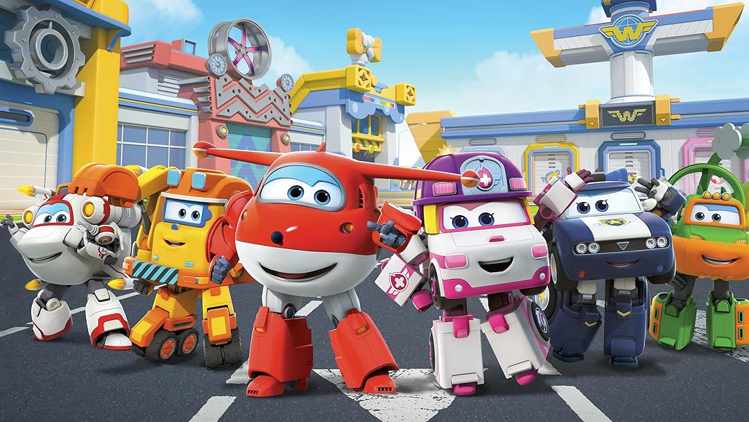 Super Wings
