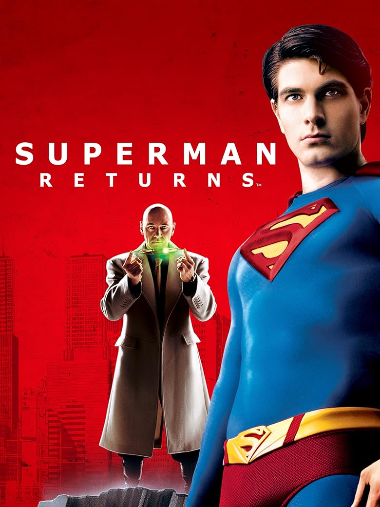 Wer streamt Superman Returns? Film online schauen