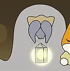 ものしり博士(ぐんまちゃん)